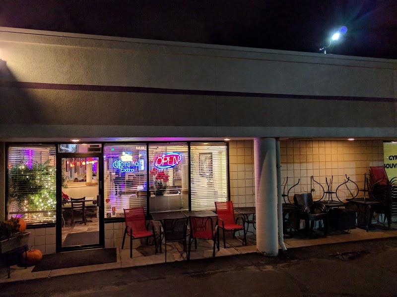 University Broiler & Grill