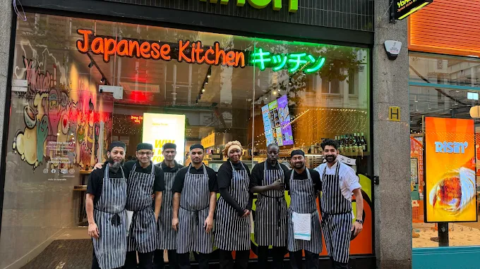 Yakinori Japanese Kitchen - New Street