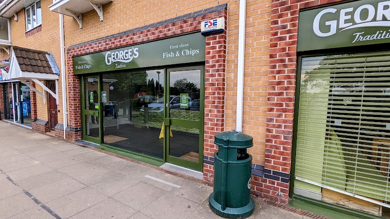 George's Tradition Long Eaton