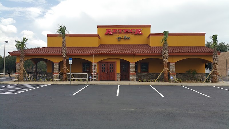 Azteca D'Oro Mexican Restaurant West Colonial