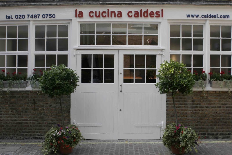 La Cucina Caldesi