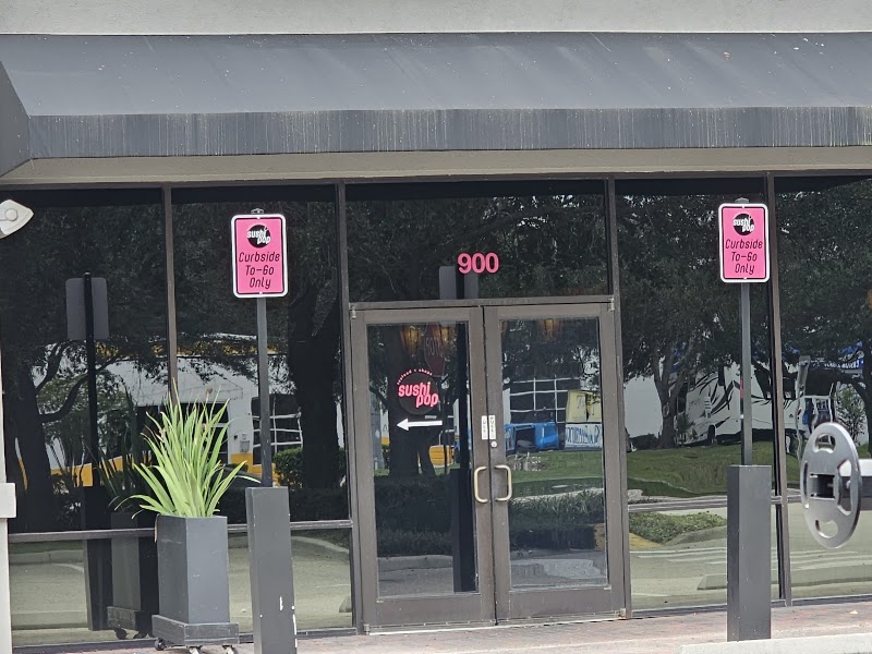 Sushi Pop Restaurant