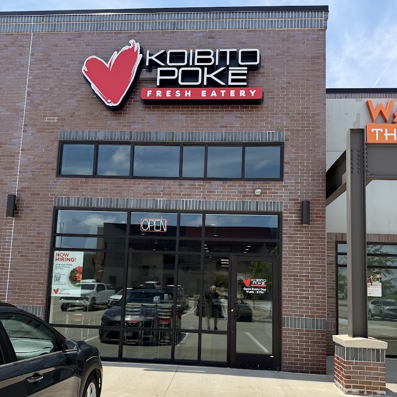 Koibito Poke Edwardsville