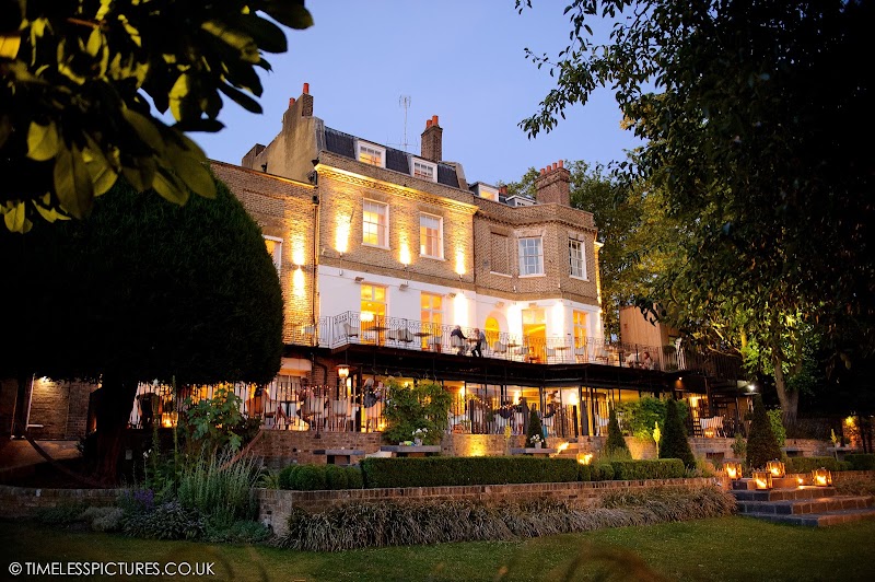 Bingham Riverhouse