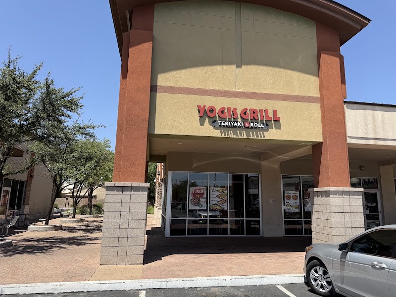 Yogi's Grill