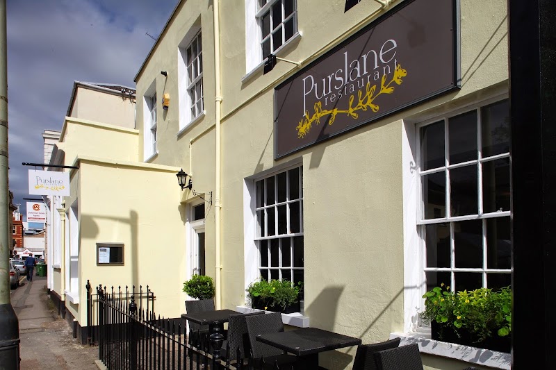 Purslane Restaurant