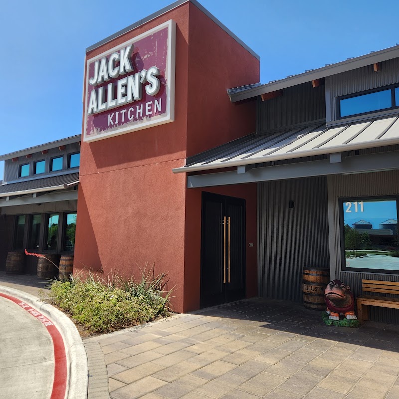 Jack Allen’s Kitchen