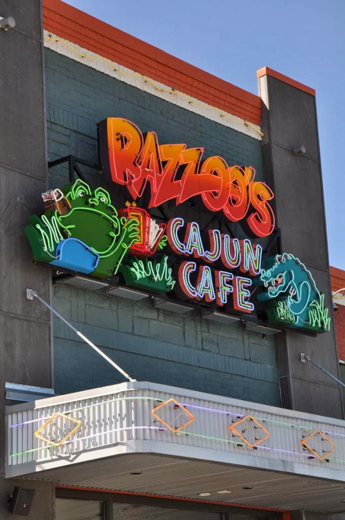 Razzoo's Cajun Cafe