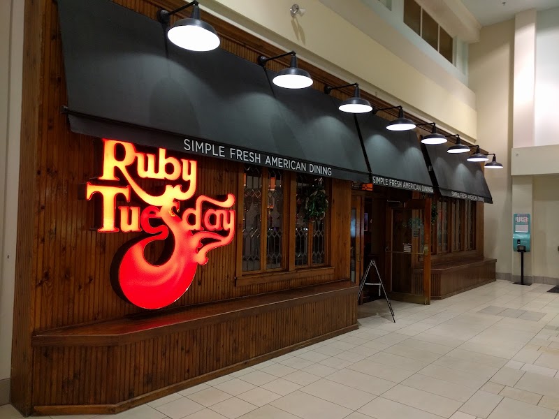 Ruby Tuesday