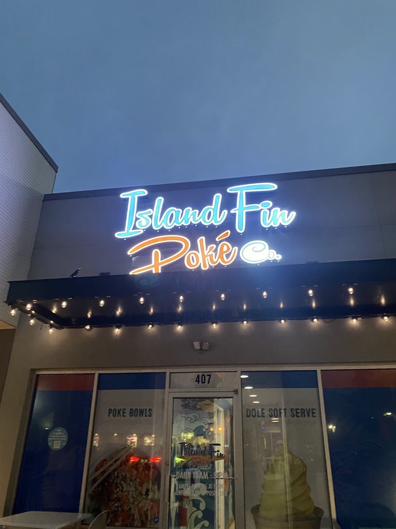 Island Fin Poke Co. - Tallahassee