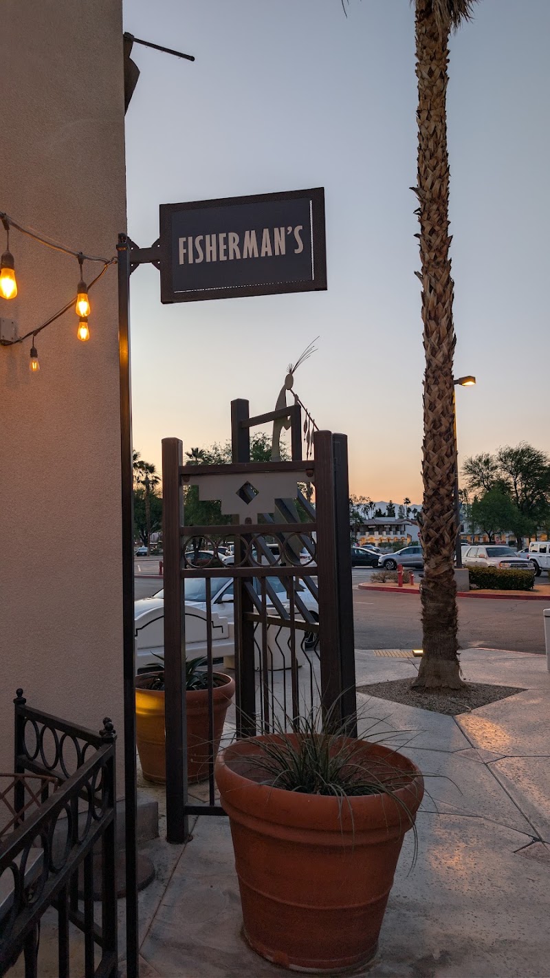 Fisherman's Market & Grill