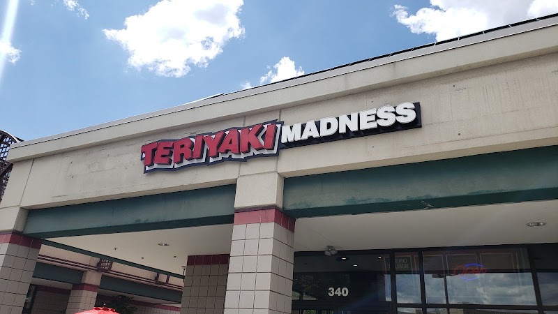 Teriyaki Madness