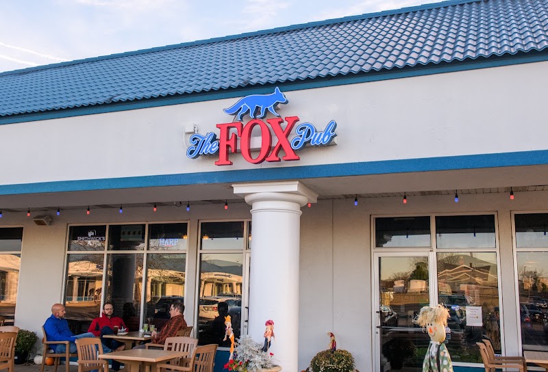 The Fox | Pub and Cafe
