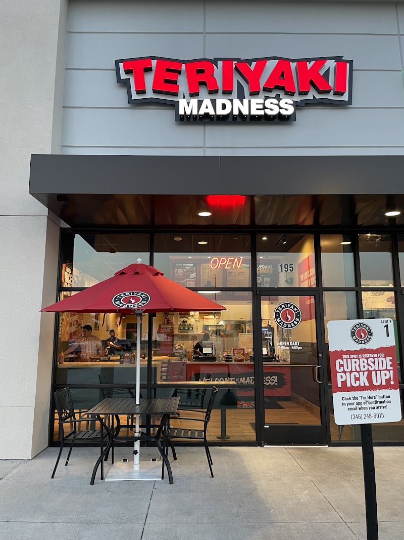Teriyaki Madness