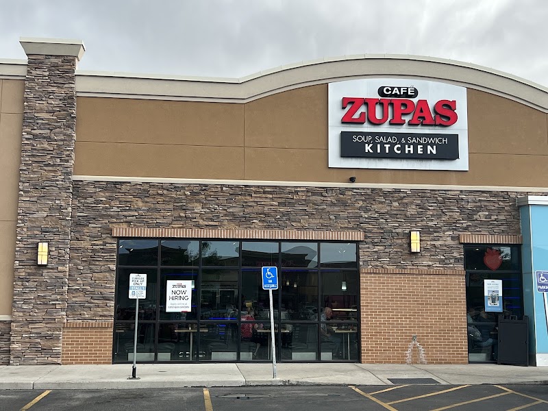 Cafe Zupas
