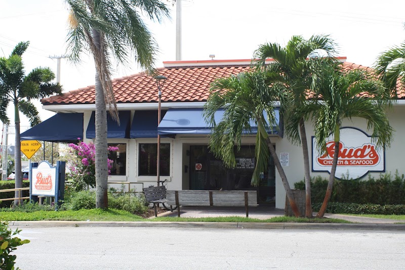 Bud's Chicken and Seafood