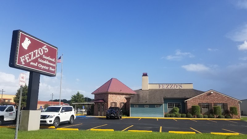 Fezzo's Seafood, Steakhouse & Oyster Bar