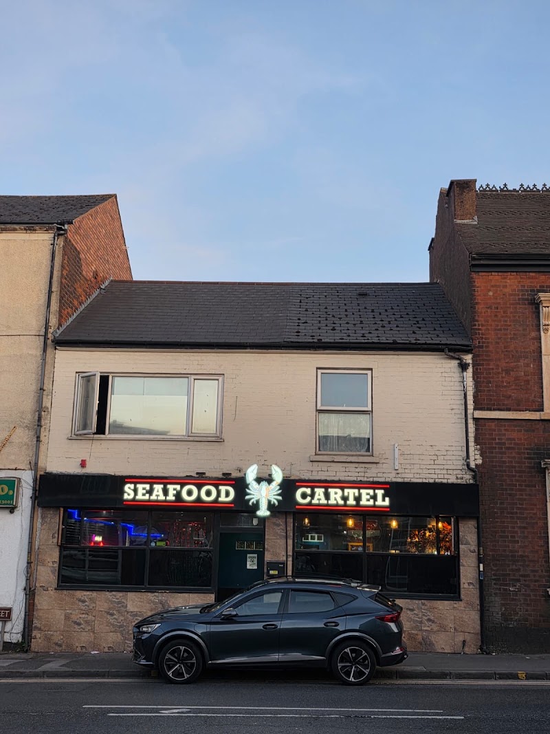 Seafood Cartel