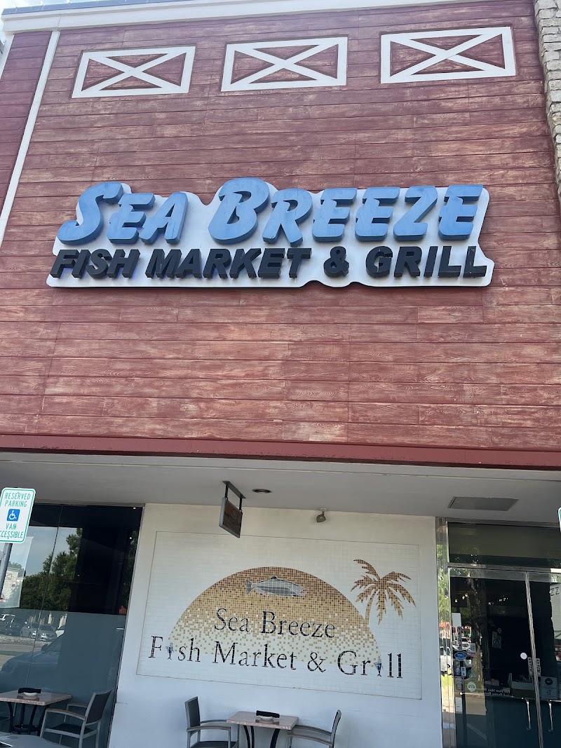 Sea Breeze Fish Market & Grill