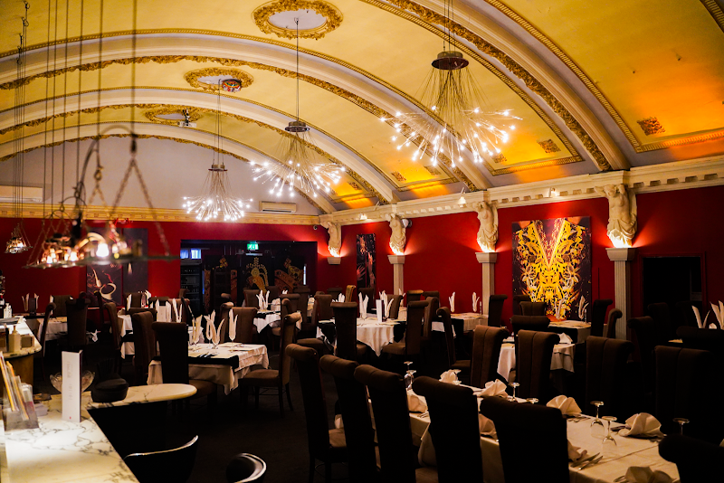 Anoki Restaurant Derby