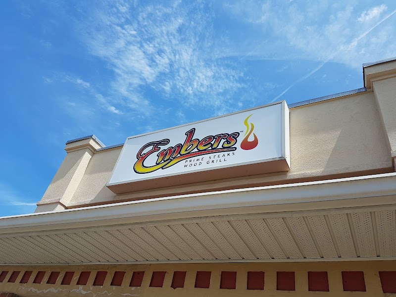 Embers Wood Grill