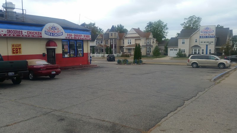 Captain Jay's Fish & Chicken