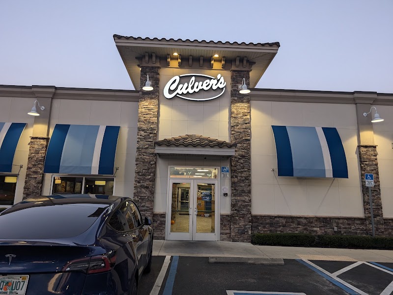 Culver’s