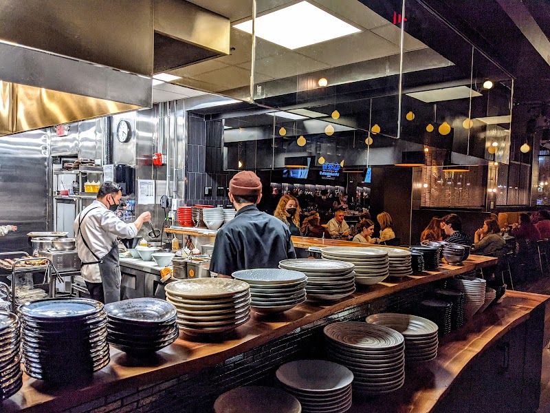 Chashu Ramen + Izakaya