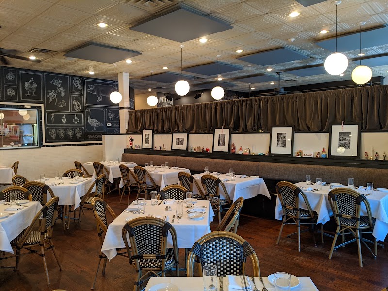Northshore Brasserie