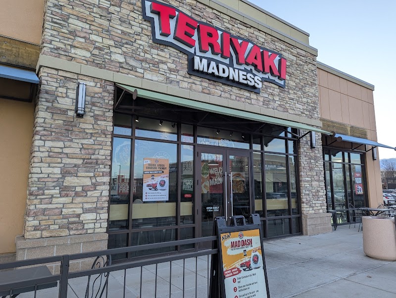 Teriyaki Madness