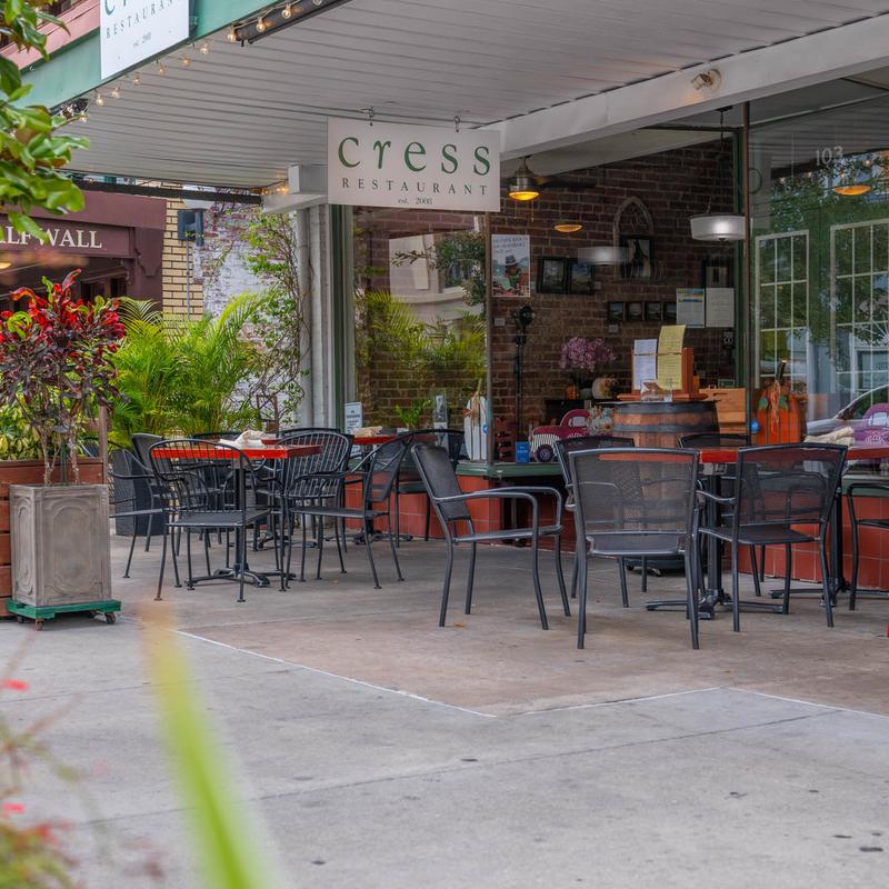 Cress Restaurant