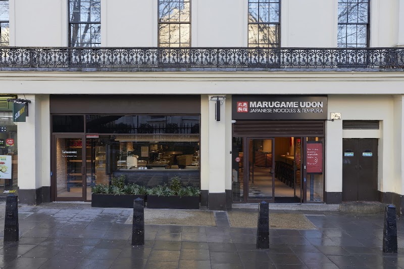 Marugame (The Strand) - Japanese Udon Noodles & Tempura