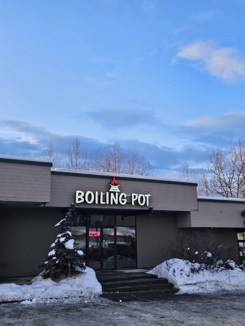 Boiling Pot