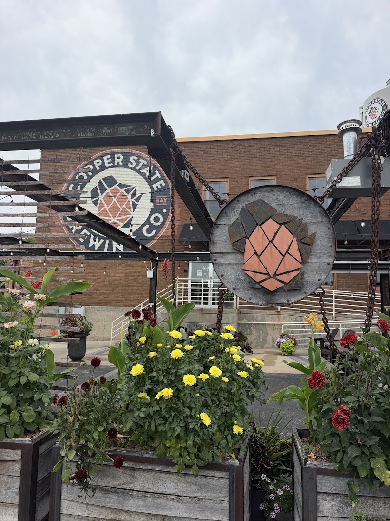 Copper State Brewing Co