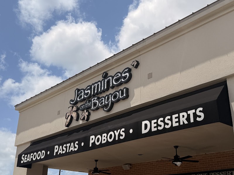 Jasmines On the Bayou