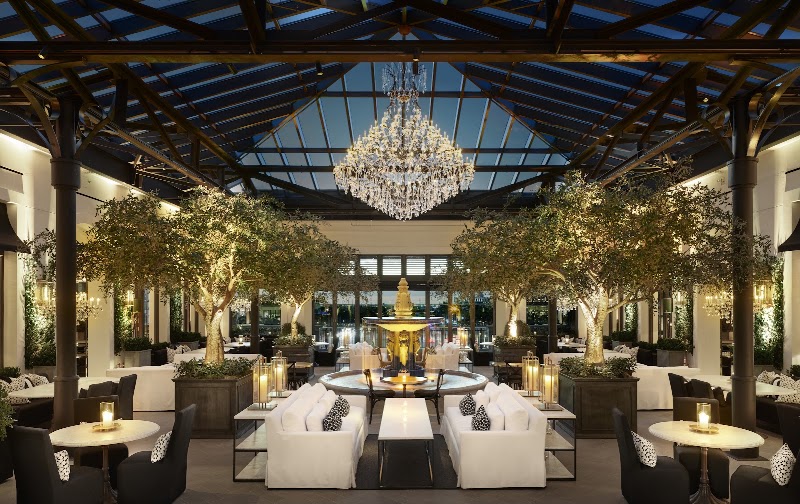 RH Rooftop Restaurant at RH West Palm