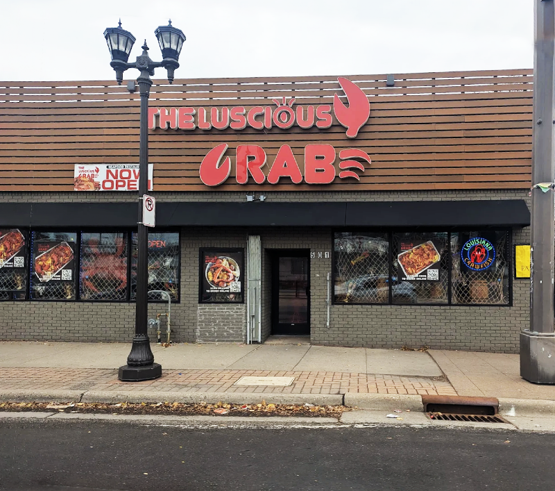 The Luscious Crab