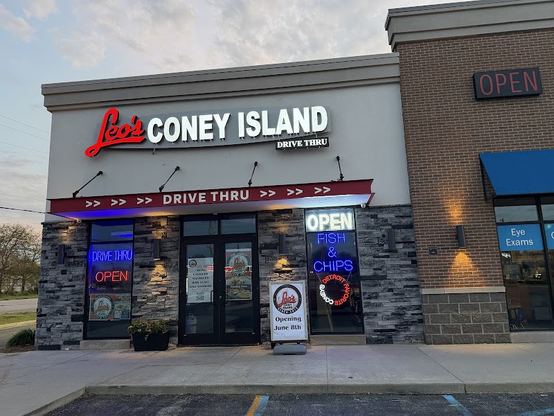Leo's Coney Island