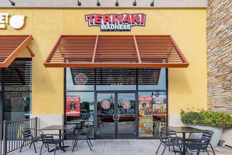 Teriyaki Madness