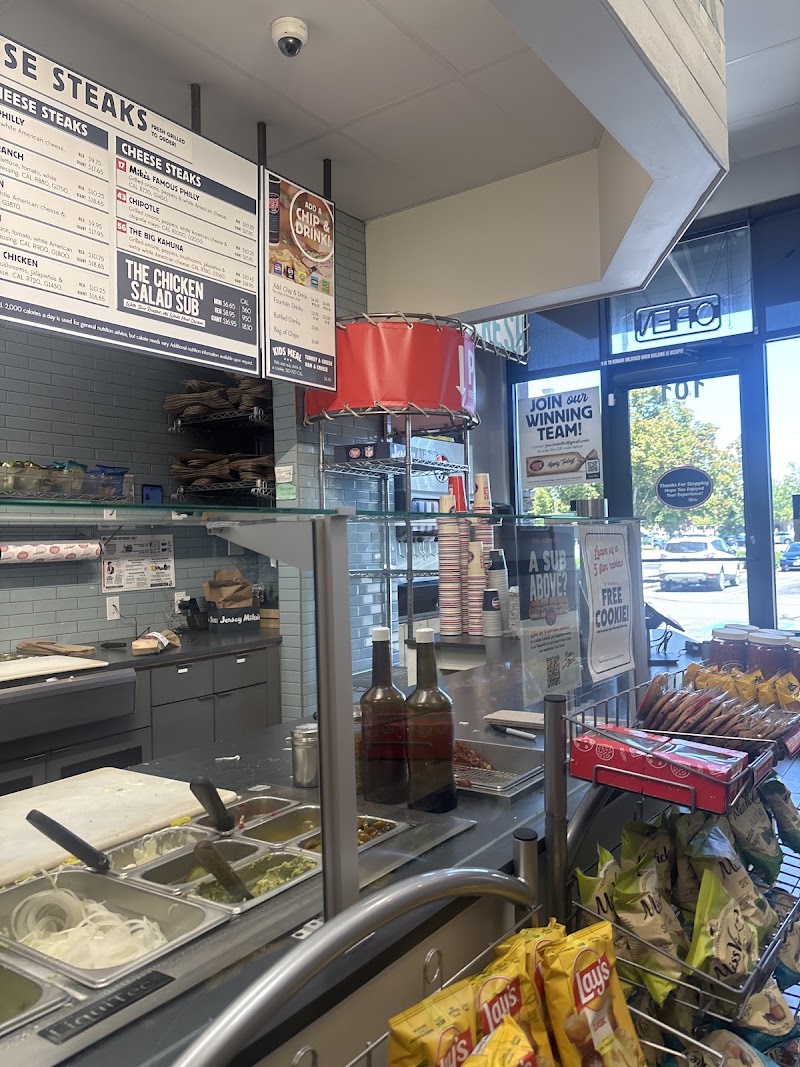Jersey Mike's Subs