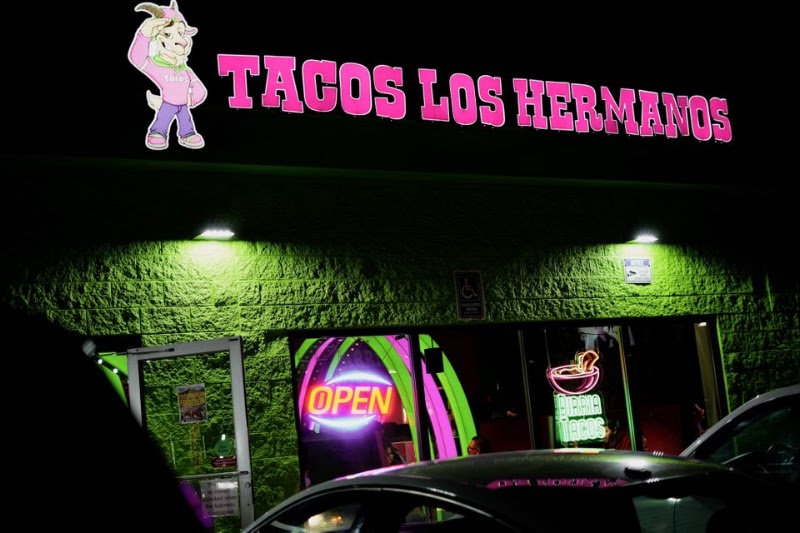 Tacos Los Hermanos