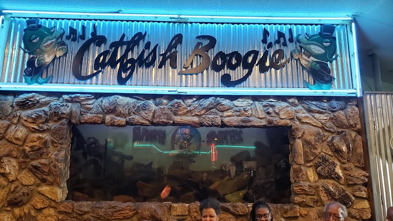 River Smith's Chicken & Catfish