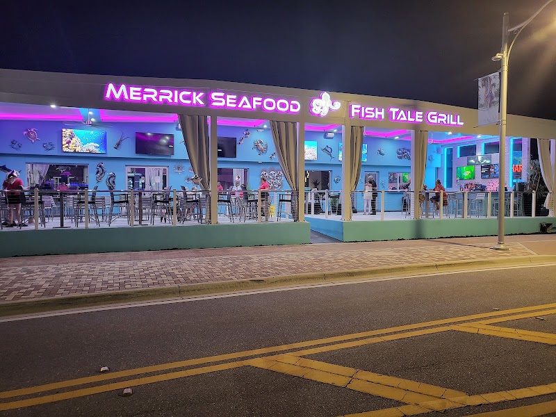 Fish Tale Grill by Merrick Seafood