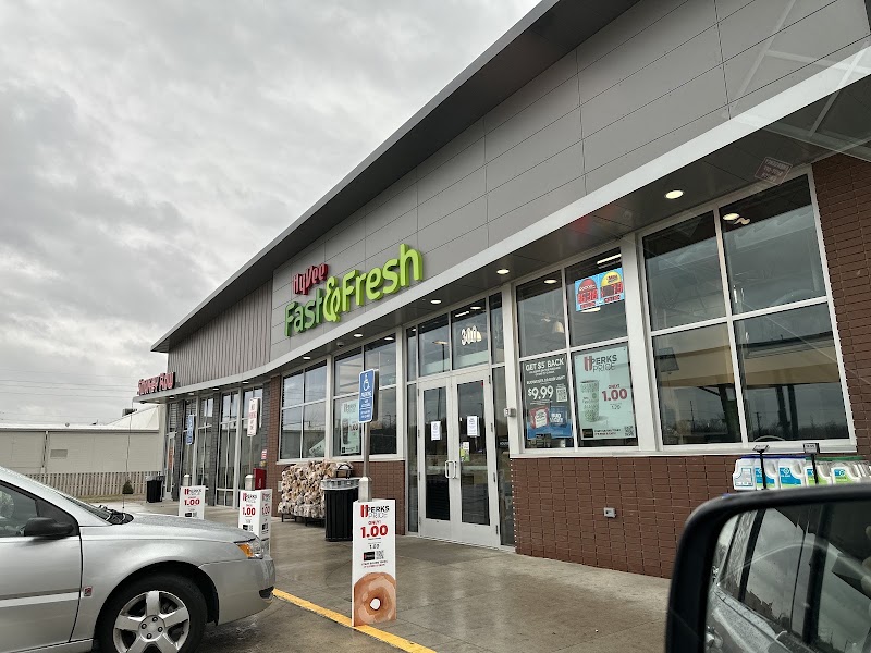 Hy-Vee Fast & Fresh