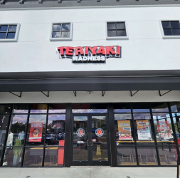 Teriyaki Madness