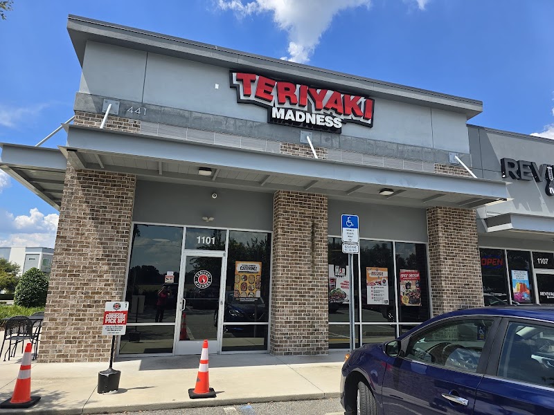 Teriyaki Madness