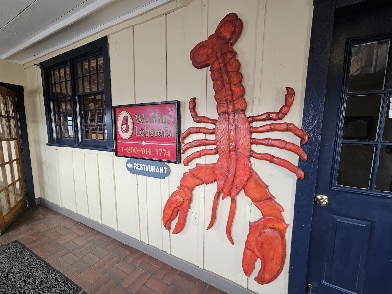 Weathervane Seafood Restaurant
