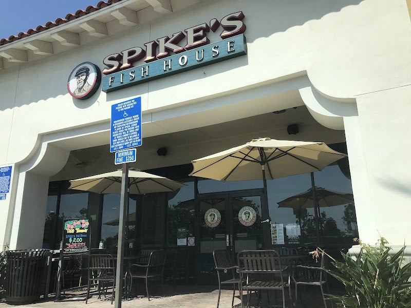 Spikes Fish House