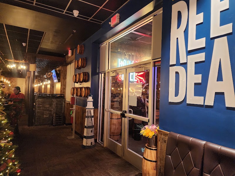 Hook & Reel Cajun Seafood & Bar