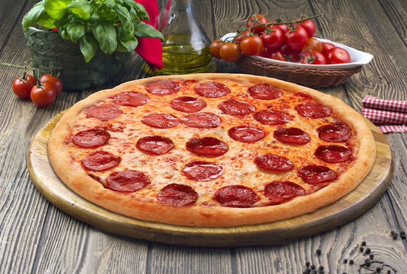 Tops Pizza Sutton